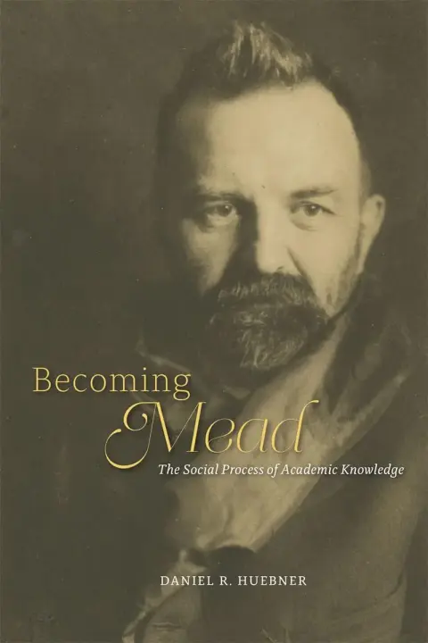Cover of Becoming Mead