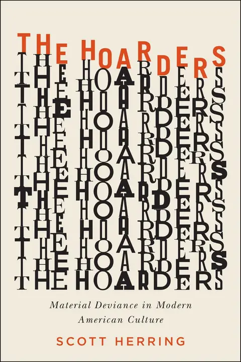 Cover of The Hoarders