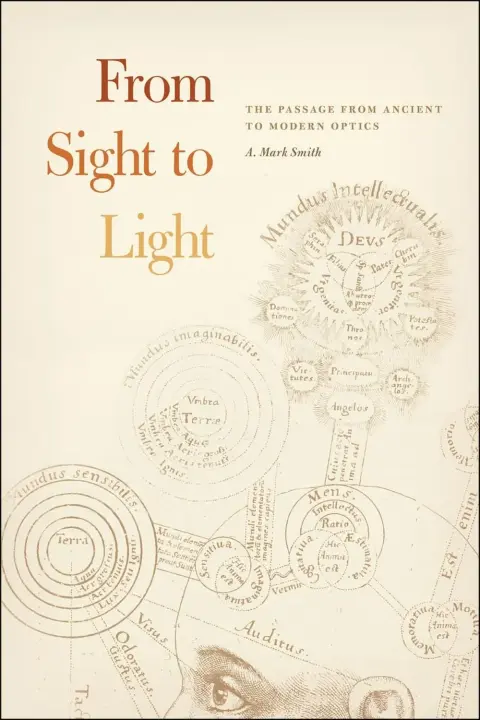 Cover of From Sight to Light – The Passage from Ancient to Modern Optics