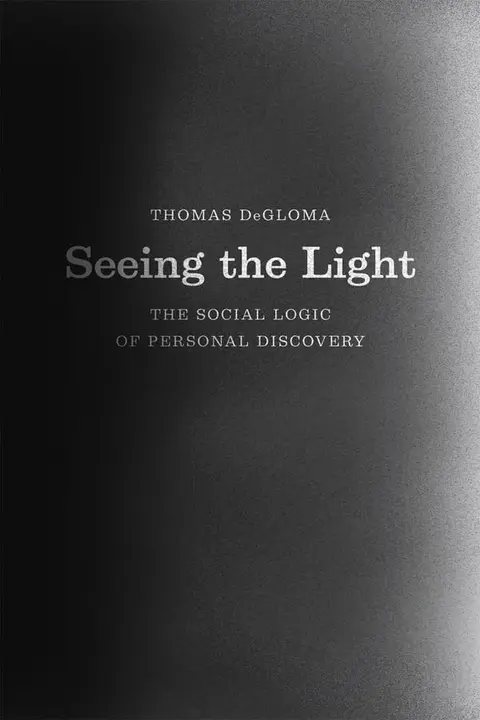 Cover of Seeing the Light