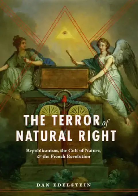 Cover of The Terror of Natural Right