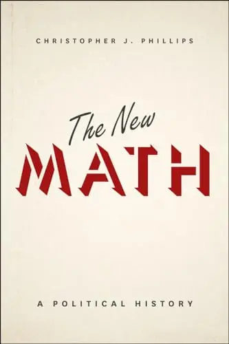 Cover of The New Math