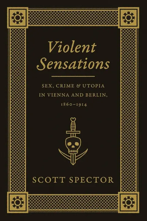 Cover of Violent Sensations