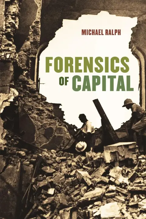 Cover of Forensics of Capital