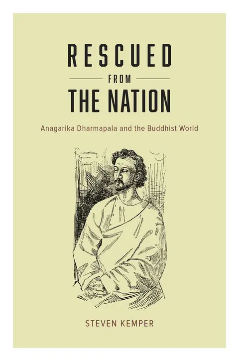 Cover of Rescued from the Nation