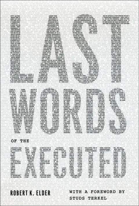 Cover of Last Words of the Executed