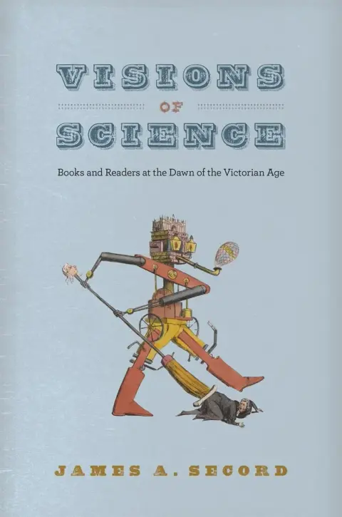 Cover of Visions of Science
