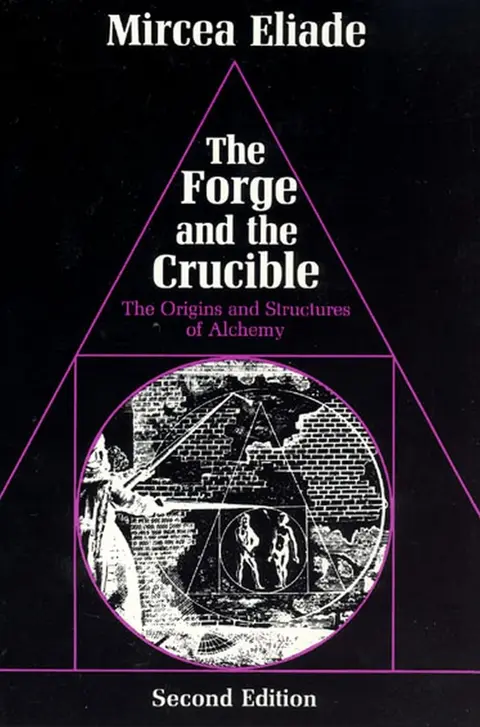 Cover of The Forge and the Crucible