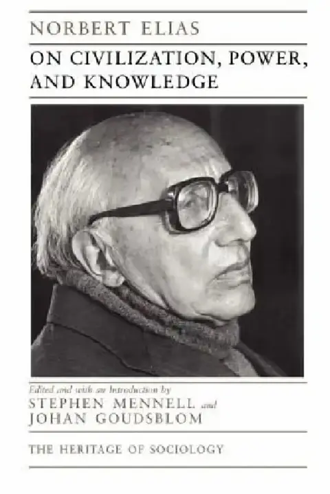 Cover of On Civilization, Power, and Knowledge