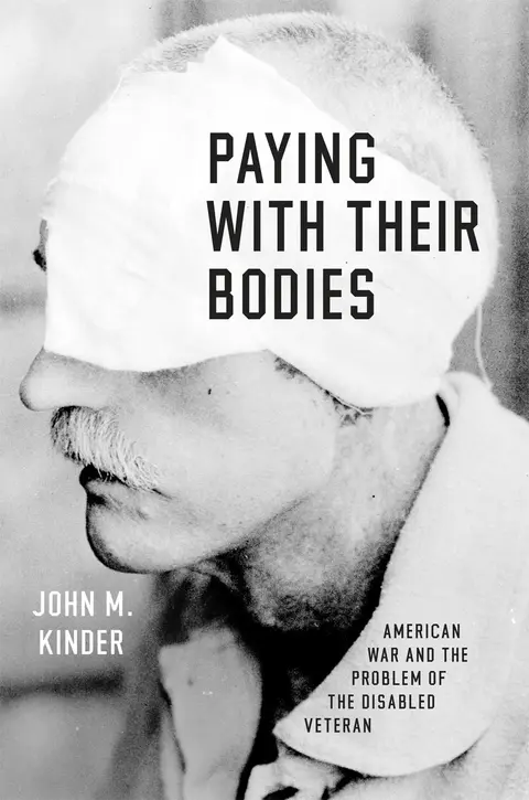 Cover of Paying with Their Bodies