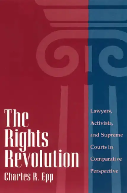 Cover of The Rights Revolution