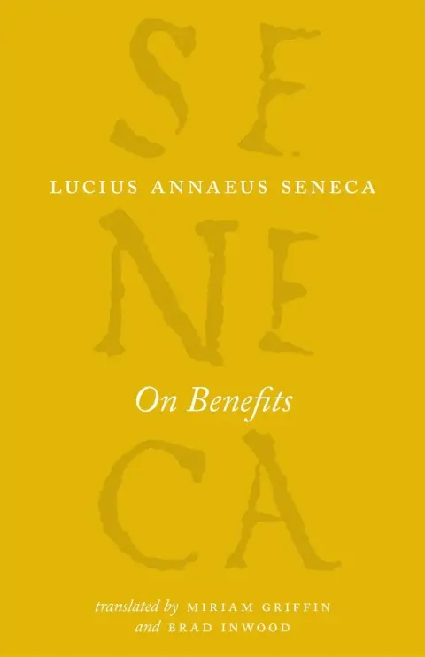 Cover of On Benefits