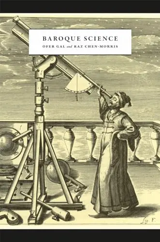 Cover of Baroque Science