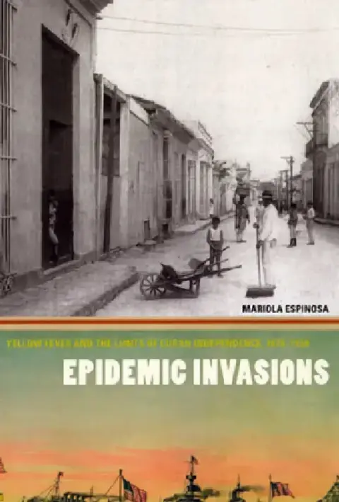 Cover of Epidemic Invasions