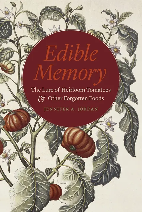 Cover of Edible Memory