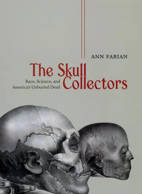 Cover of The Skull Collectors