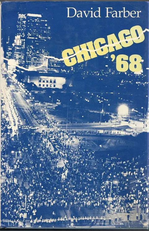 Cover of Chicago ′68