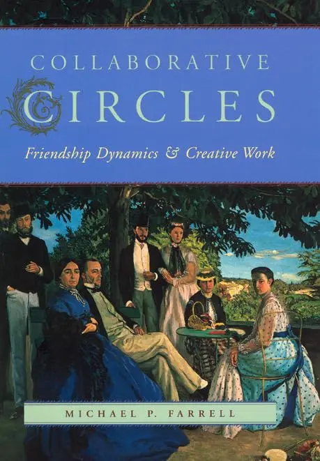 Cover of Collaborative Circles – Friendship Dynamics & Creative Work