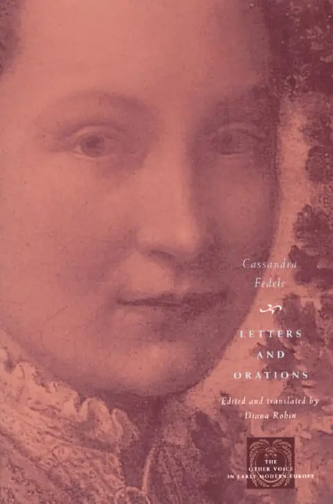Cover of Letters & Orations