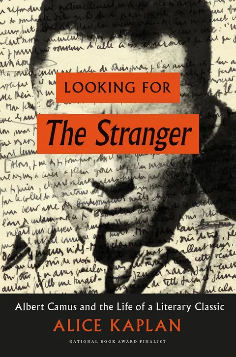 Cover of Looking for the Stranger