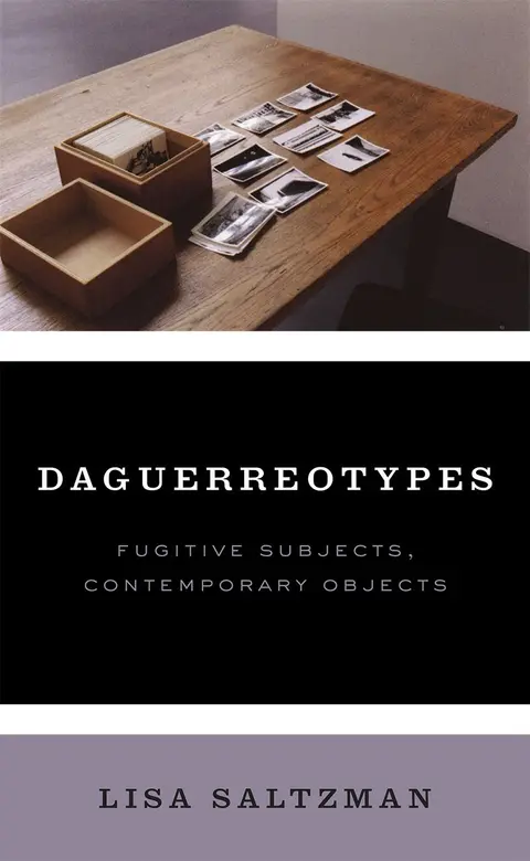 Cover of Daguerreotypes