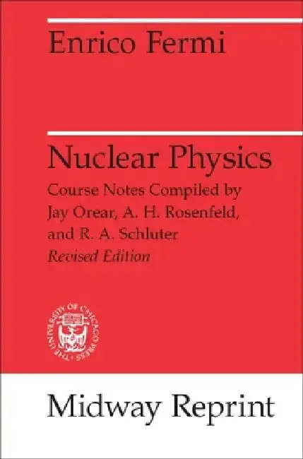 Cover of Nuclear Physics