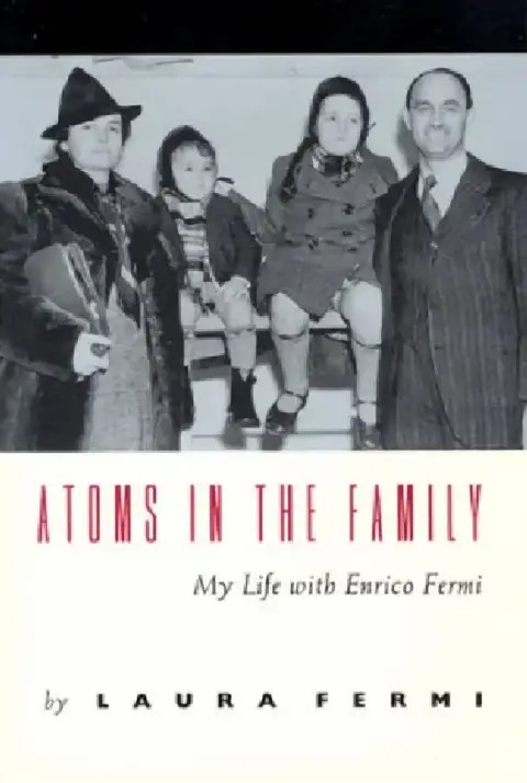 Cover of Atoms in the Family