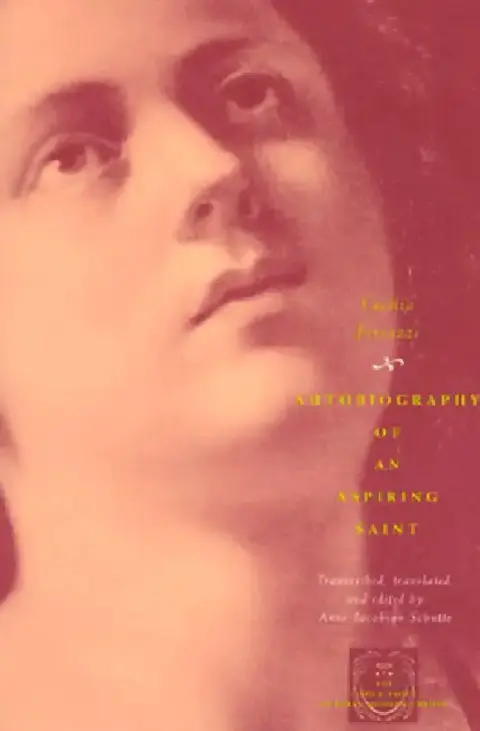 Cover of Autobiography of an Aspiring Saint