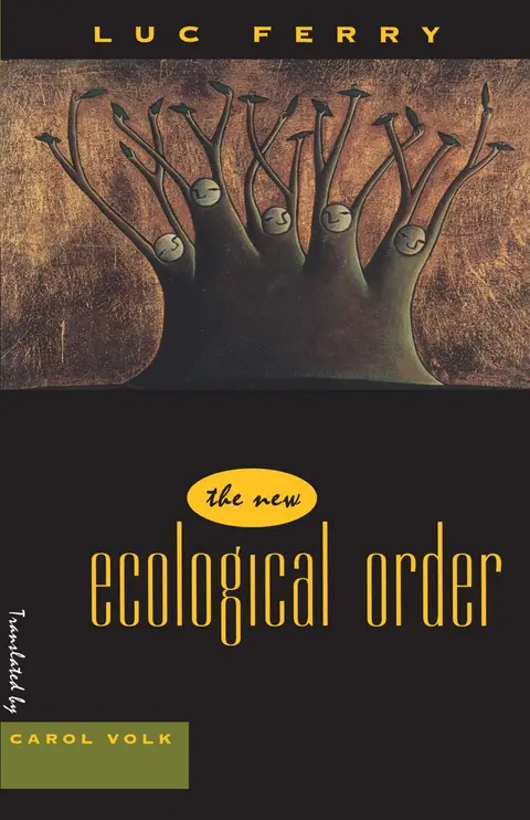 Cover of The New Ecological Order