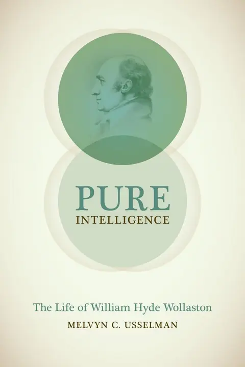 Cover of Pure Intelligence