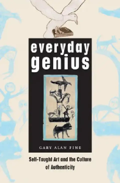 Cover of Everyday Genius