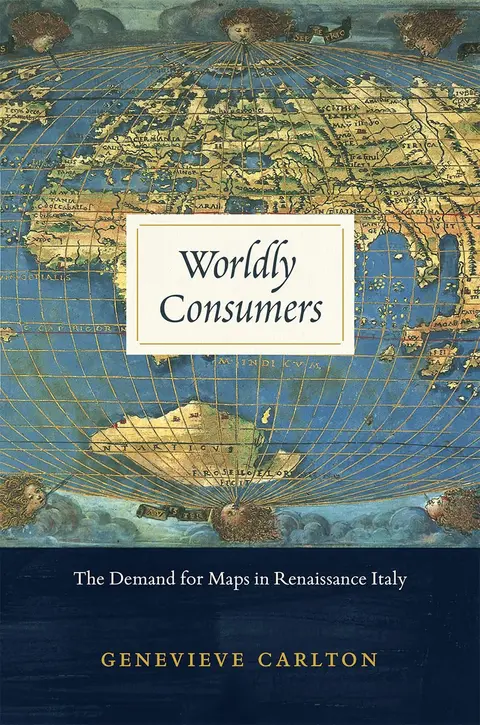Cover of Worldly Consumers