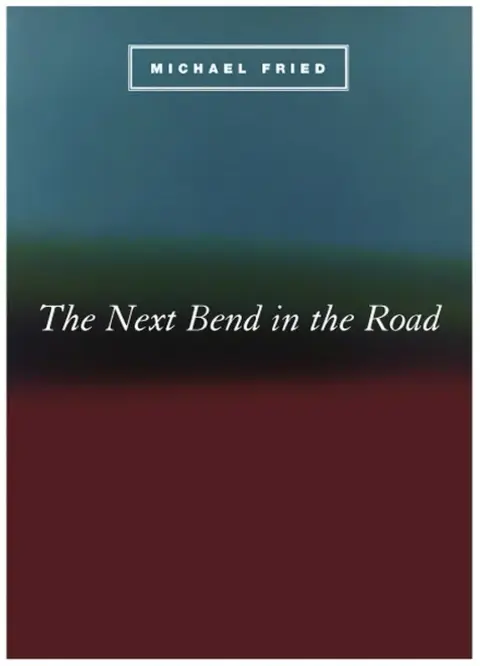 Cover of The Next Bend in the Road