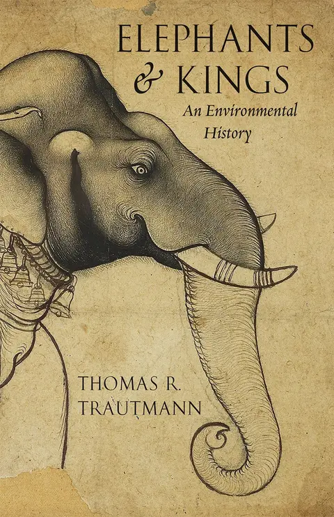Cover of Elephants and Kings