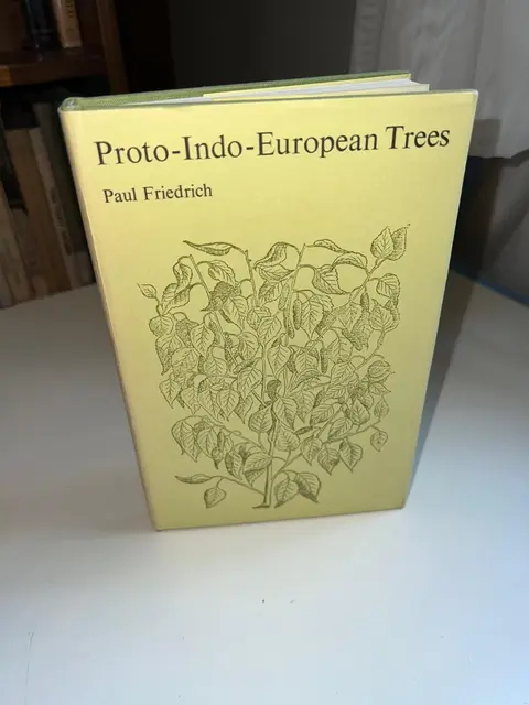 Cover of Proto-Indo-European Trees