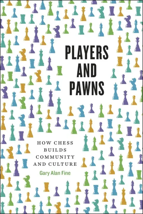 Cover of Players and Pawns