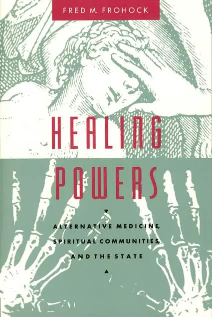 Cover of Healing Powers
