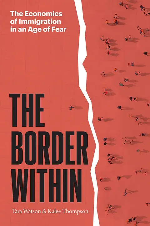 Cover of Border Within