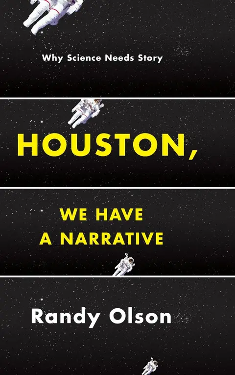 Cover of Houston, We Have a Narrative