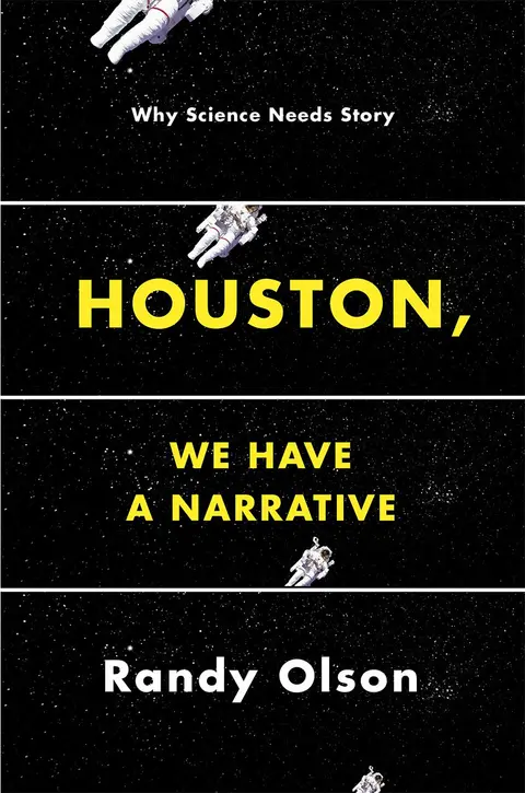 Cover of Houston, We Have a Narrative