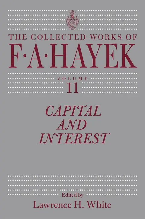 Cover of Capital and Interest