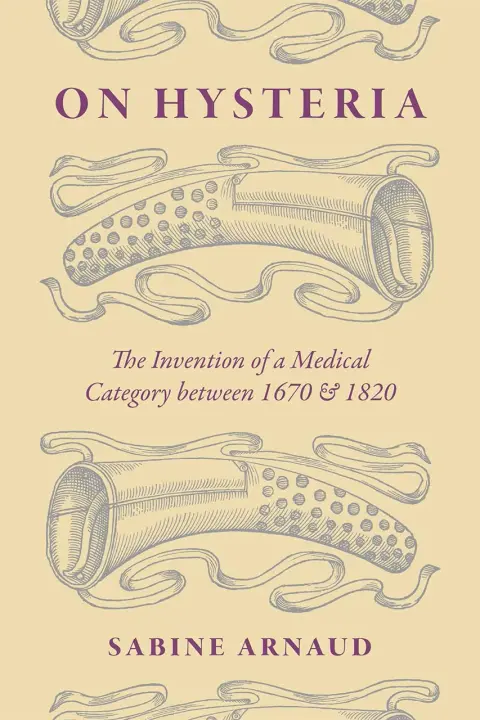 Cover of On Hysteria