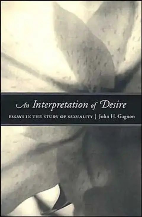 Cover of An Interpretation of Desire