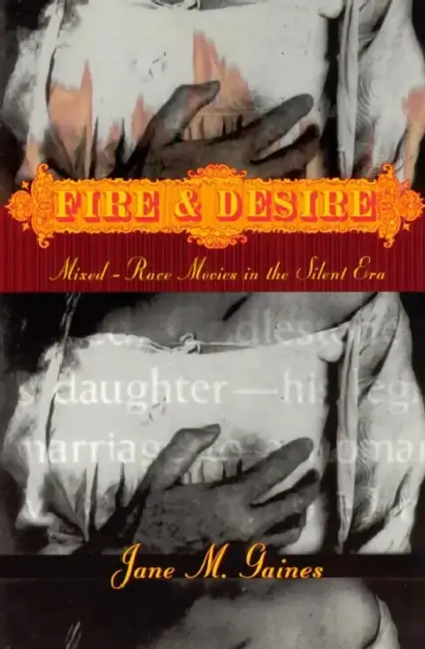 Cover of Fire and Desire