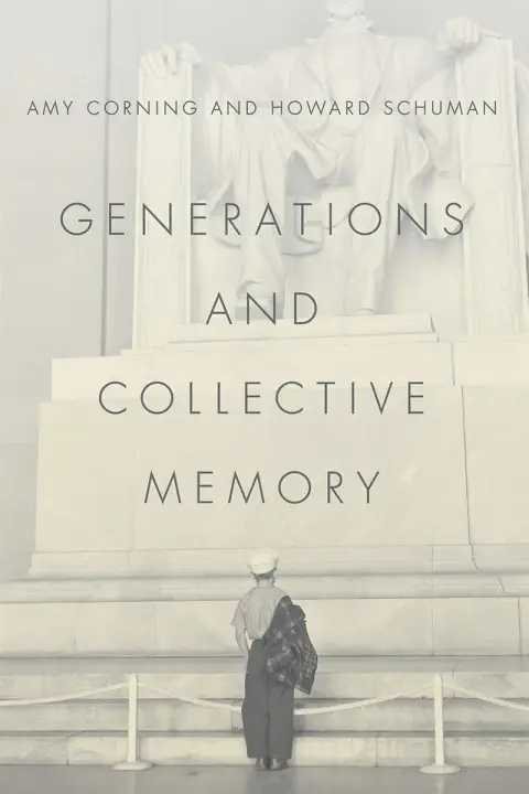Cover of Generations and Collective Memory