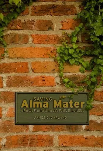 Cover of Saving Alma Mater