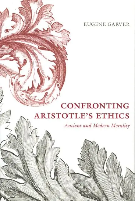 Cover of Confronting Aristotle's Ethics