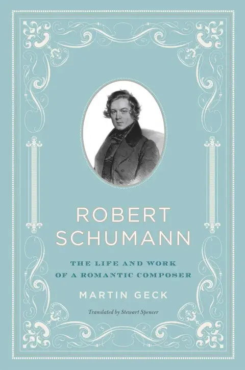 Cover of Robert Schumann
