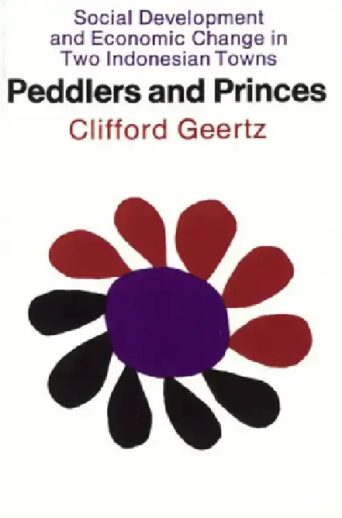 Cover of Peddlers and Princes