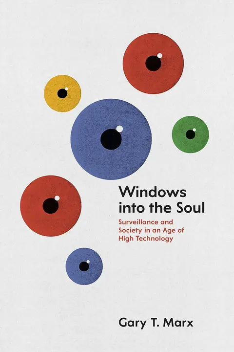 Cover of Windows into the Soul